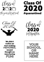 Graduation Tumbler