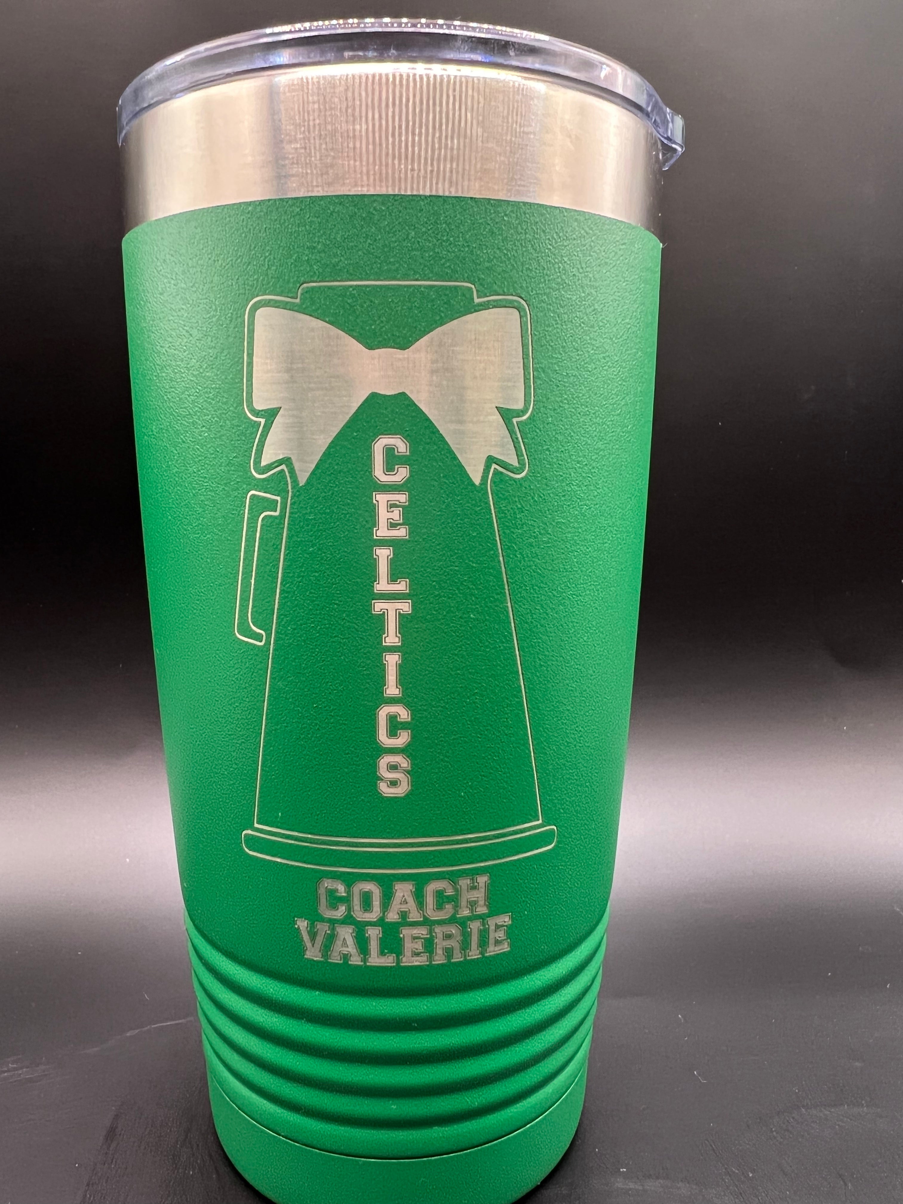 Coach Gift Tumbler