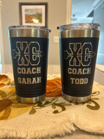 Coach Gift Tumbler