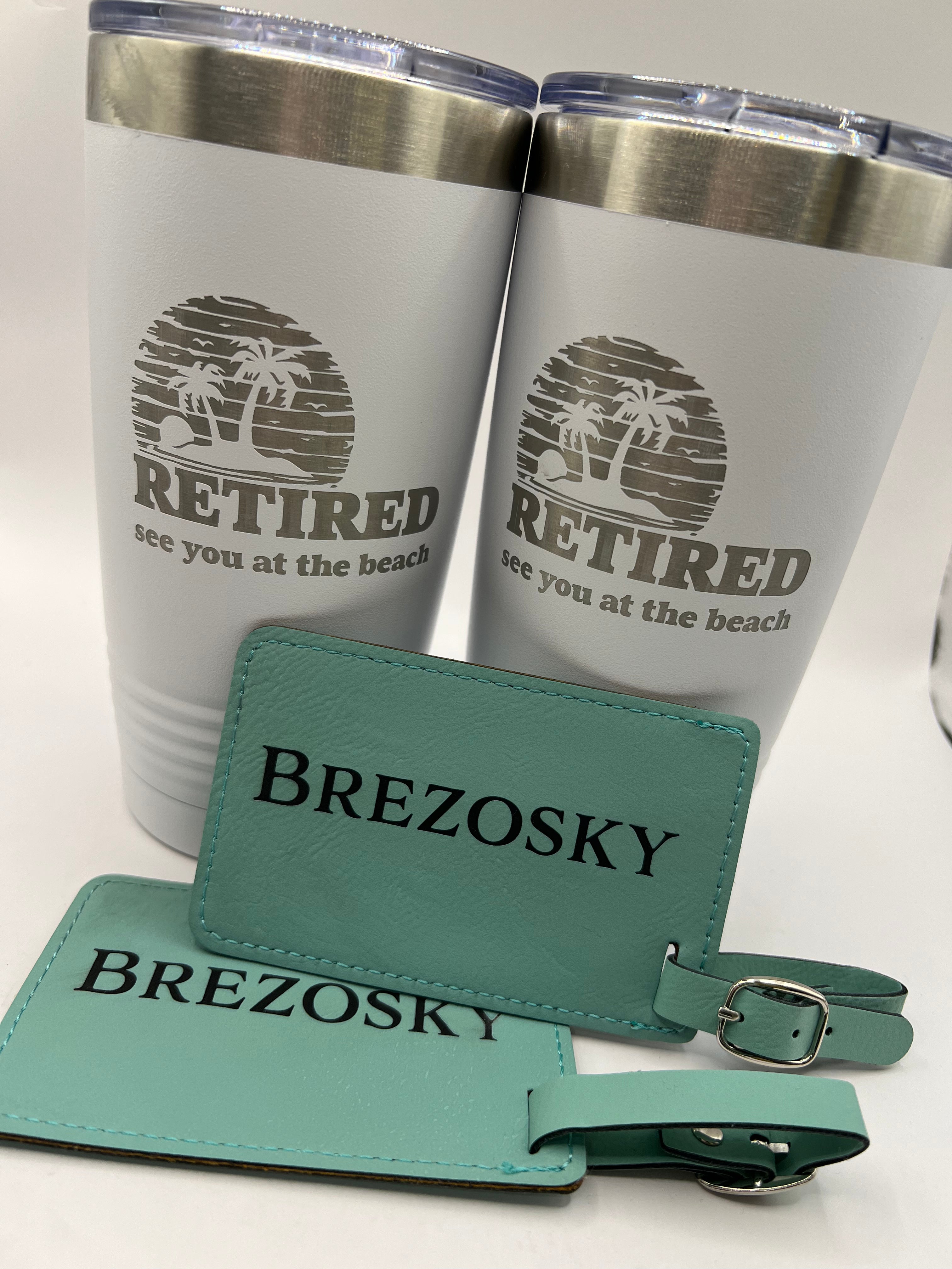 inLou Events Retirement Gift package
