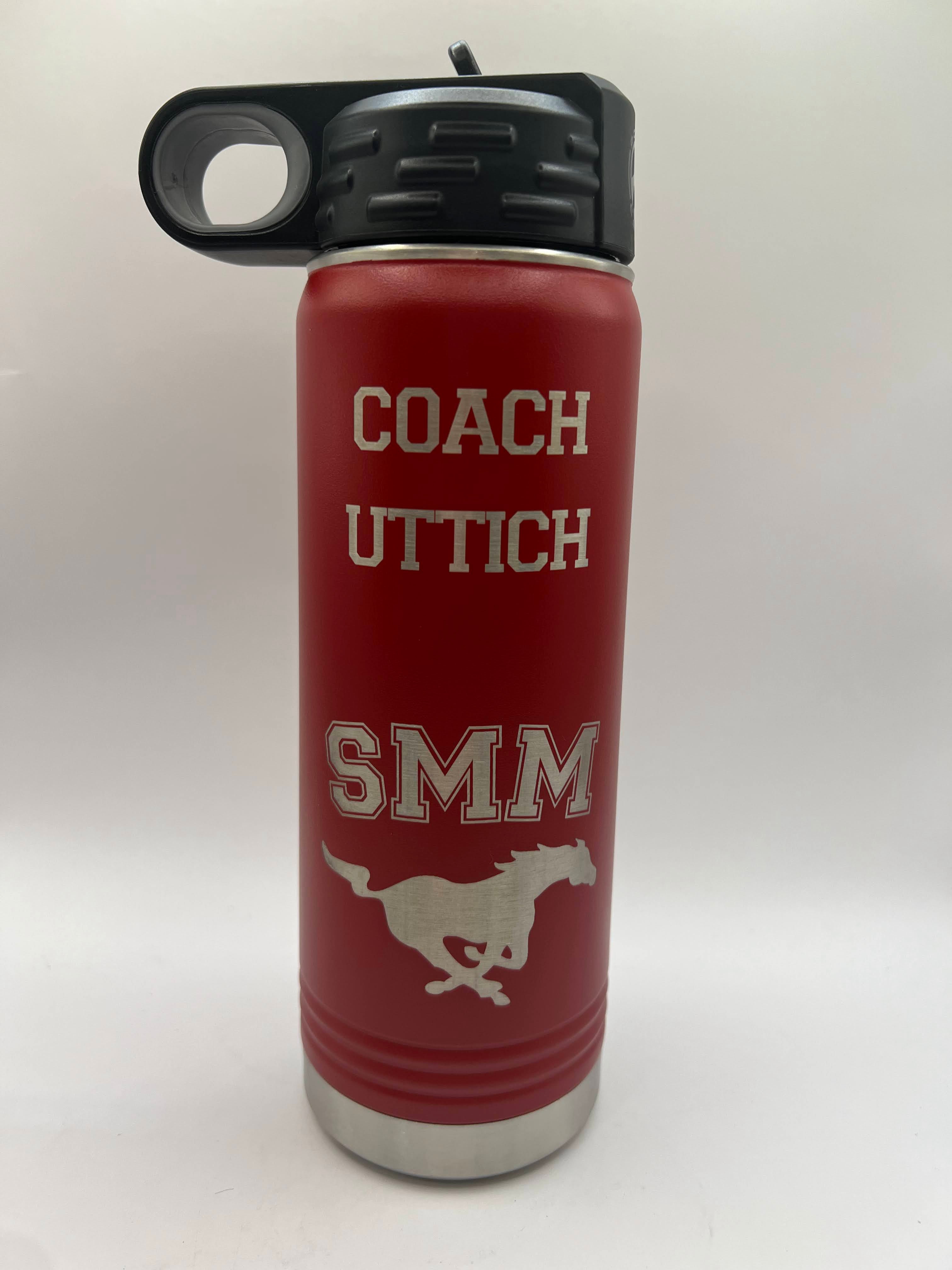 Coach Gift Tumbler