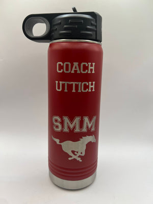 Coach Gift Tumbler