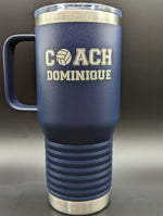 Coach Gift Tumbler