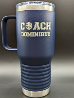 Coach Gift Tumbler