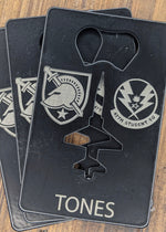 T-38 Talon Credit Card Bottle Opener