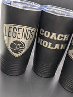 Coach Gift Tumbler
