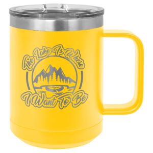 Coach Gift Tumbler