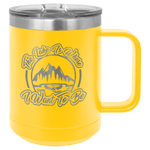 Coach Gift Tumbler