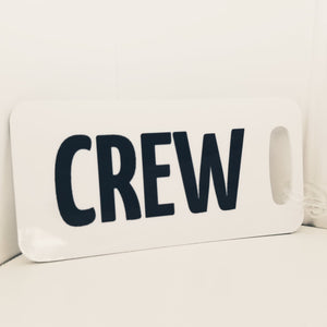 Airline Luggage Tag